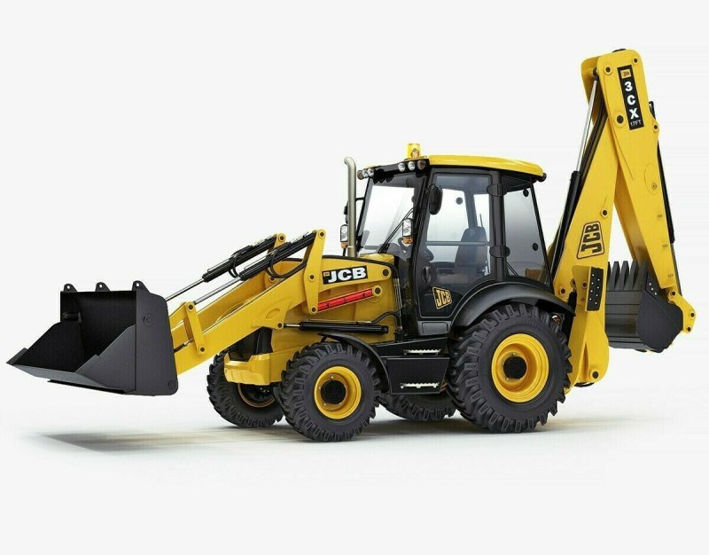 Экскаватор JCB 3сх