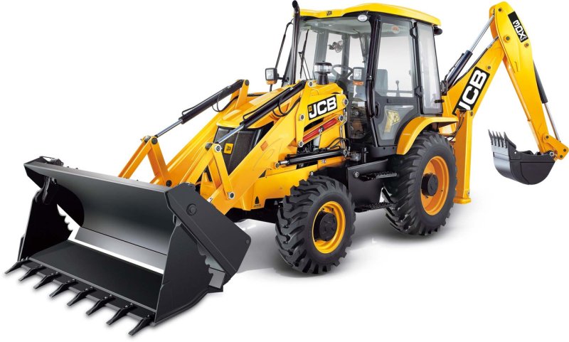 Экскаватор-погрузчик JCB 3cxk14m2nm