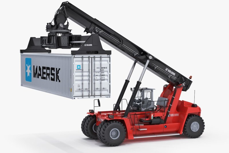 Kalmar drg450