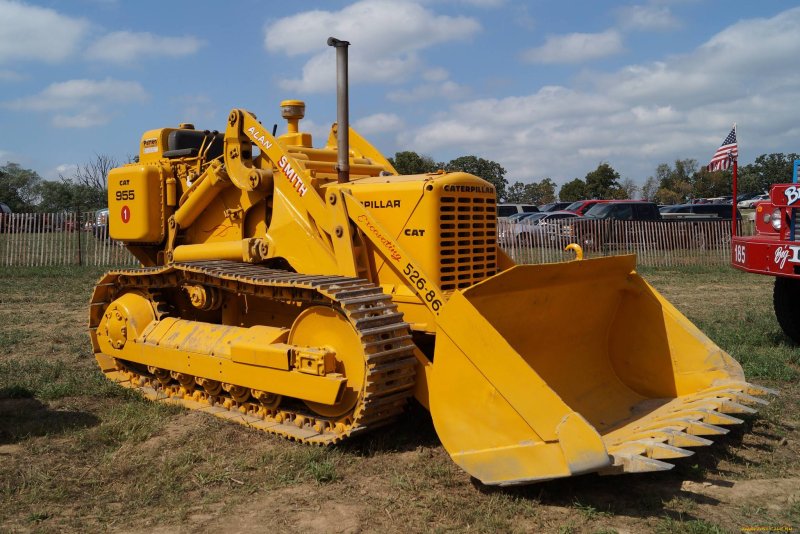 Caterpillar 955