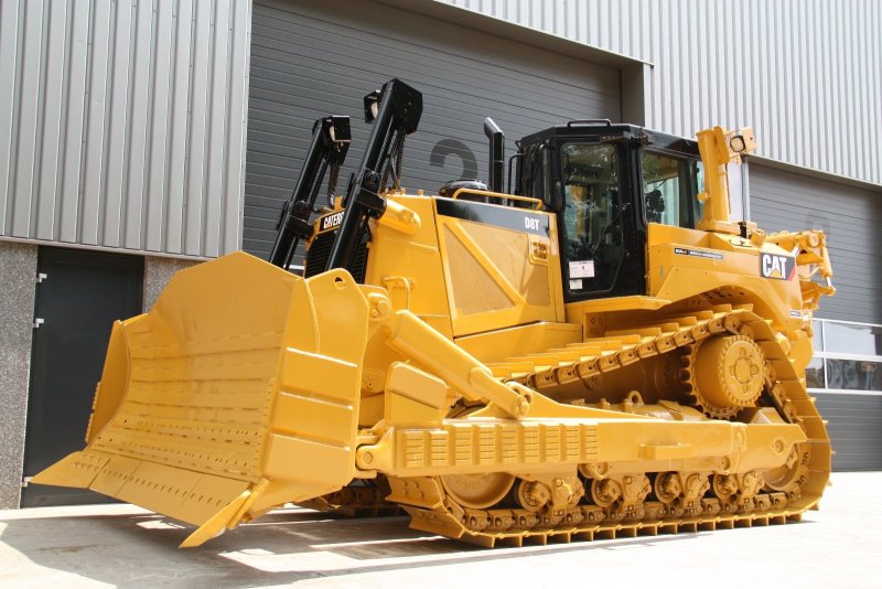 Бульдозер Caterpillar d8t