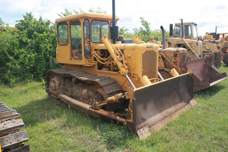 Трактор Caterpillar d7g