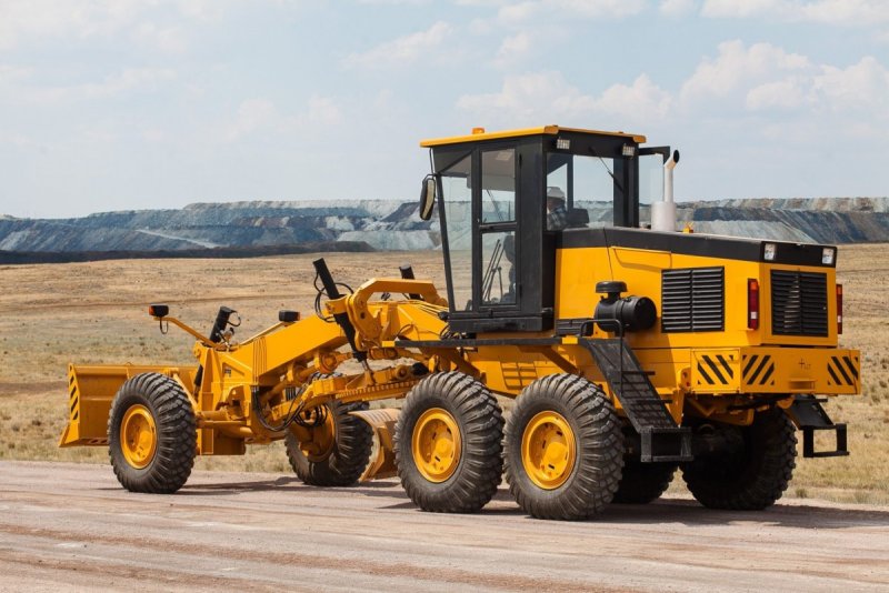 Автогрейдер ДЗ-98