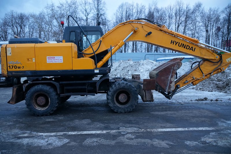 Hyundai r170w-7