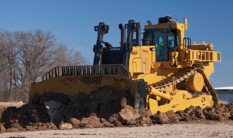 Komatsu d575a-3 SD