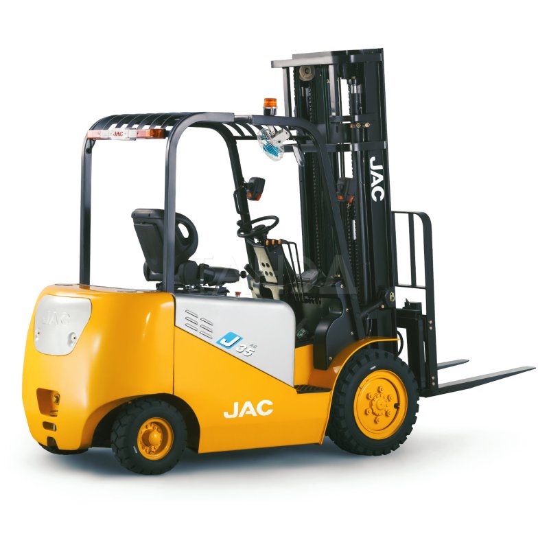 JAC CPD 16