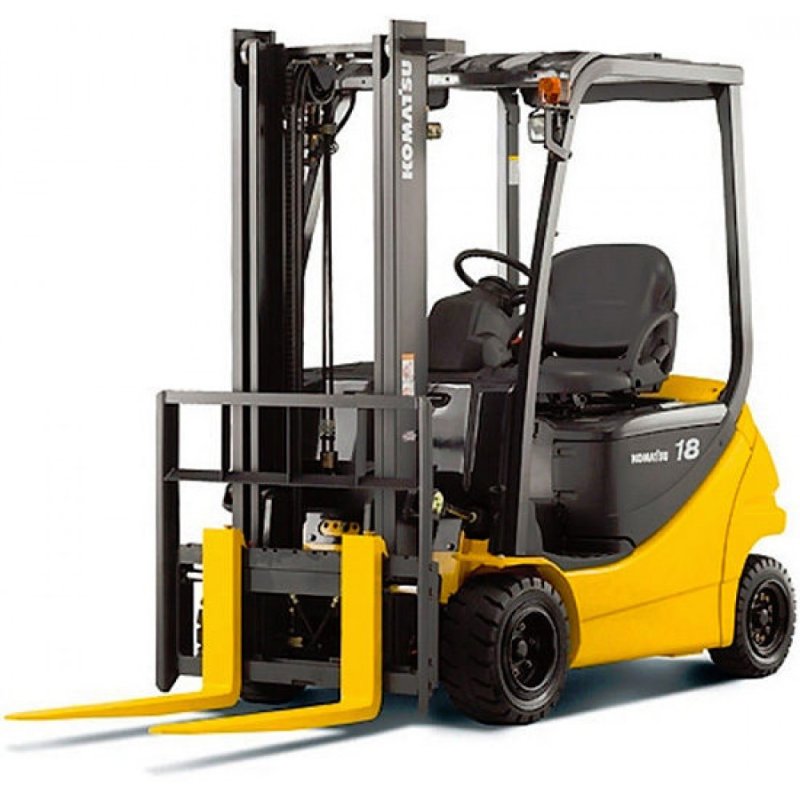 Погрузчик Komatsu Komatsu forklift -m003a-112374