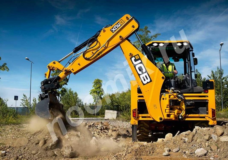 JCB 3cx SSM