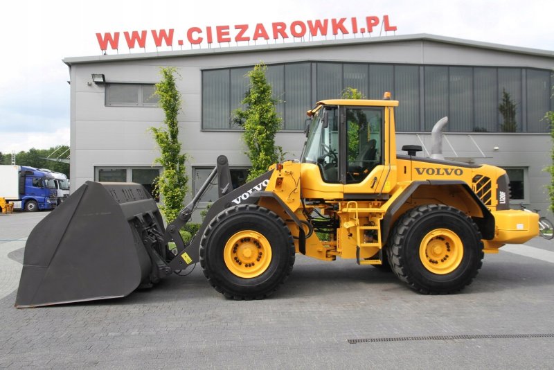 Volvo l120f