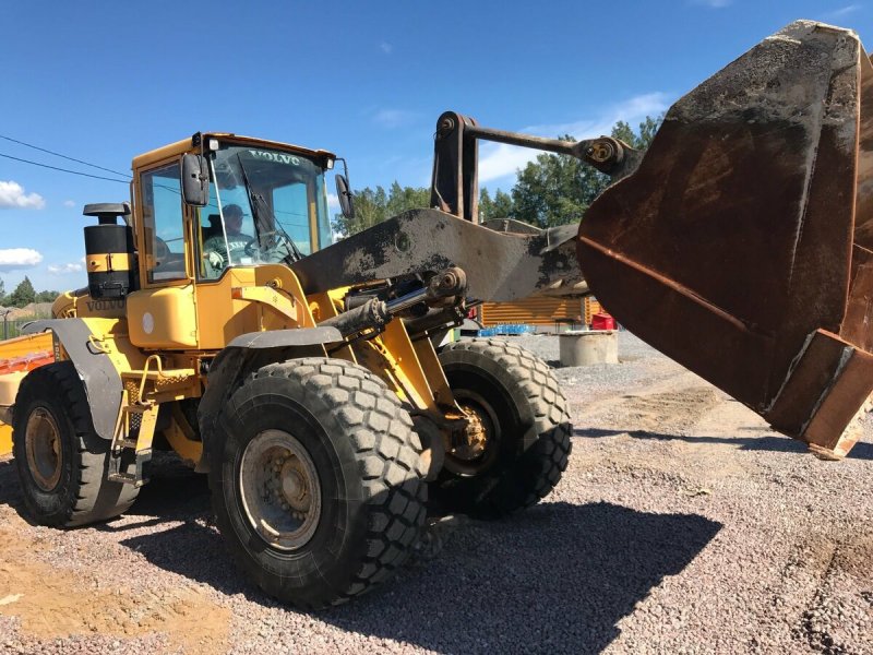 Volvo l120e