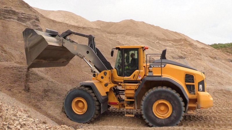 Volvo l220h