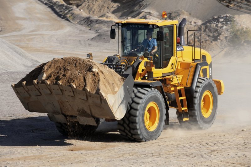 Volvo l150g