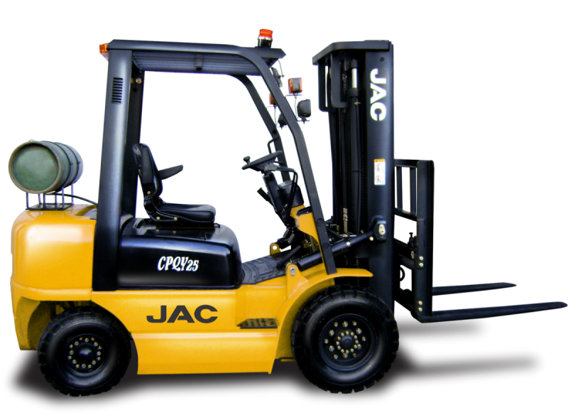 JAC CPCD 70