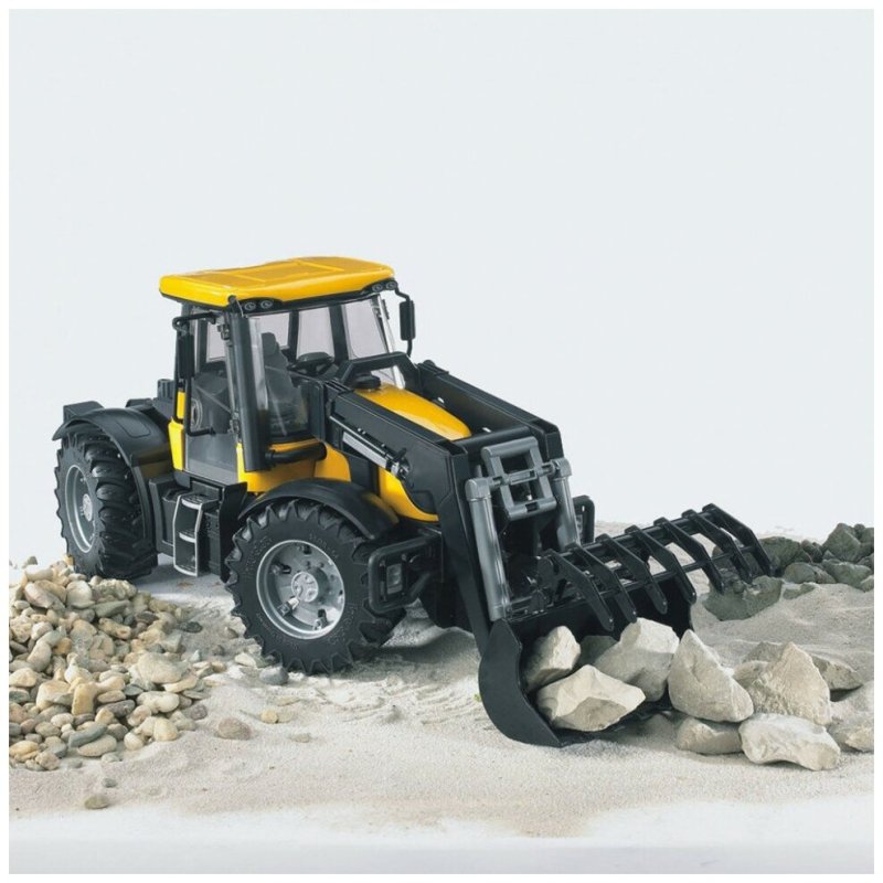 Трактор JCB Fastrac 3220