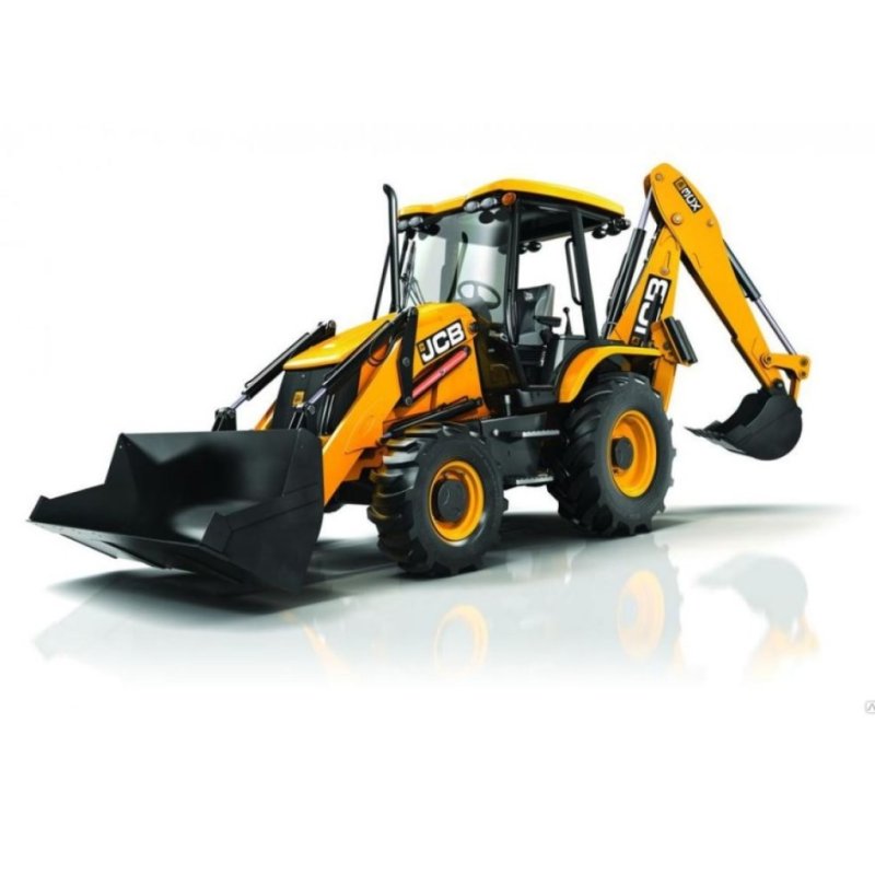 Трактор JCB 3cx