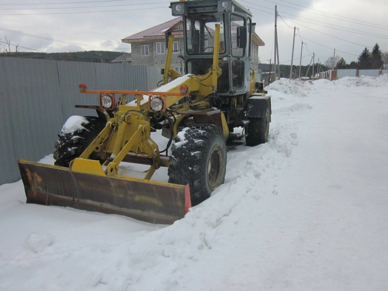 Грейдер ГС 10.01