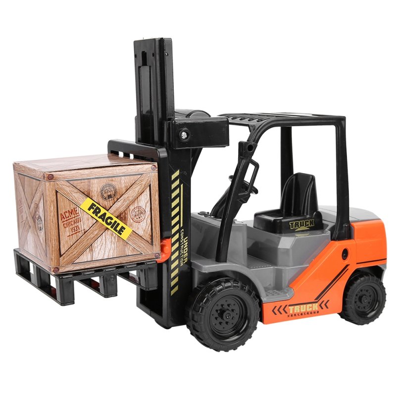 Погрузчик игрушечный forklift