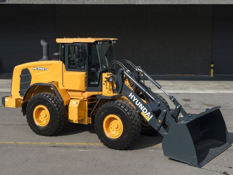 Hyundai hl940a