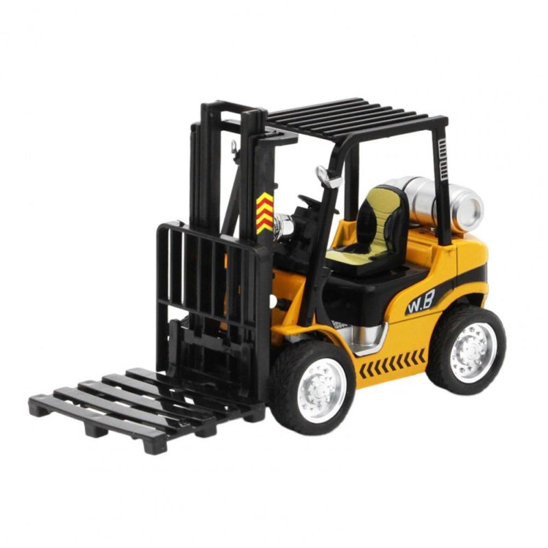 Погрузчик игрушечный forklift