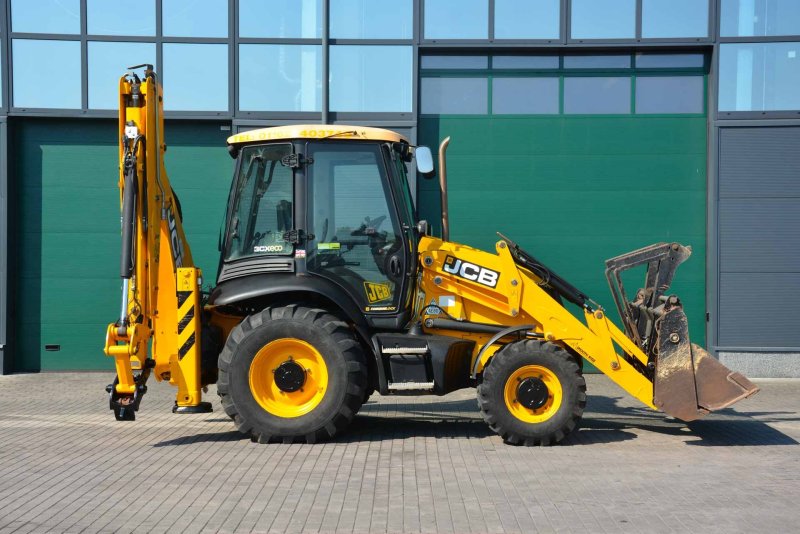 Экскаватор-погрузчик JCB 3cx новый