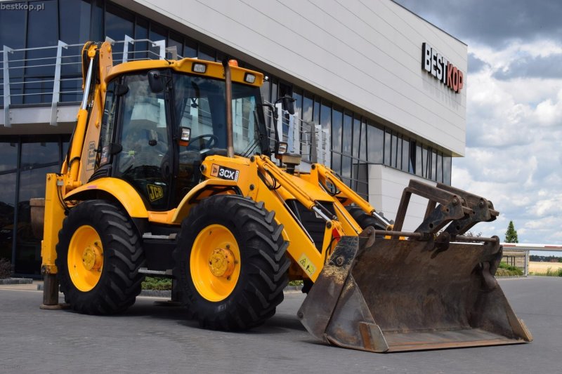 JCB 3cx super