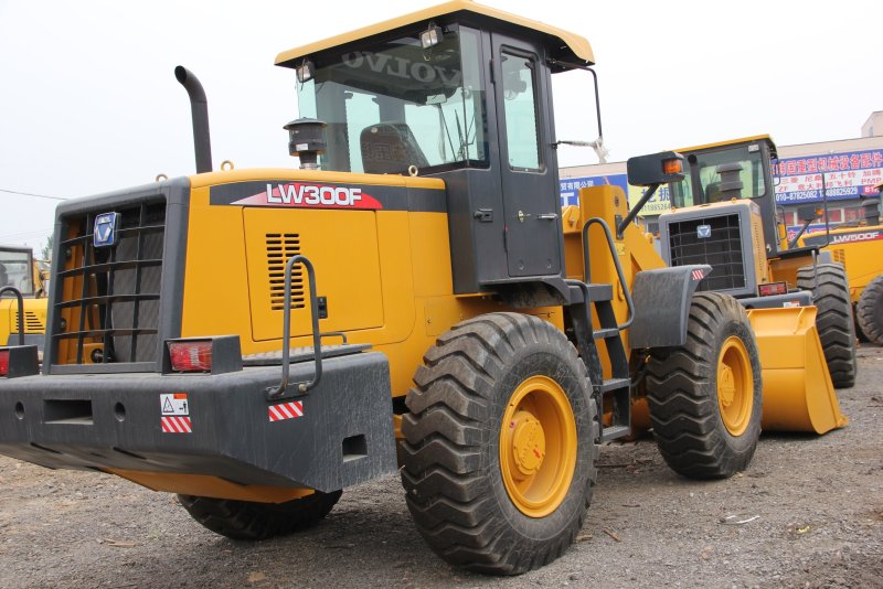 XCMG lw300