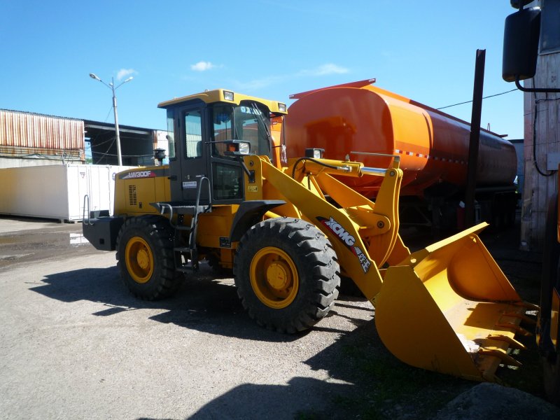 XCMG lw300f