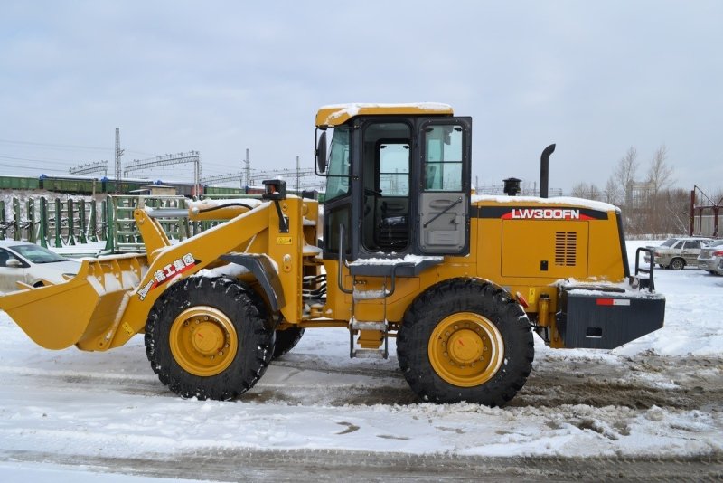 XCMG lw300