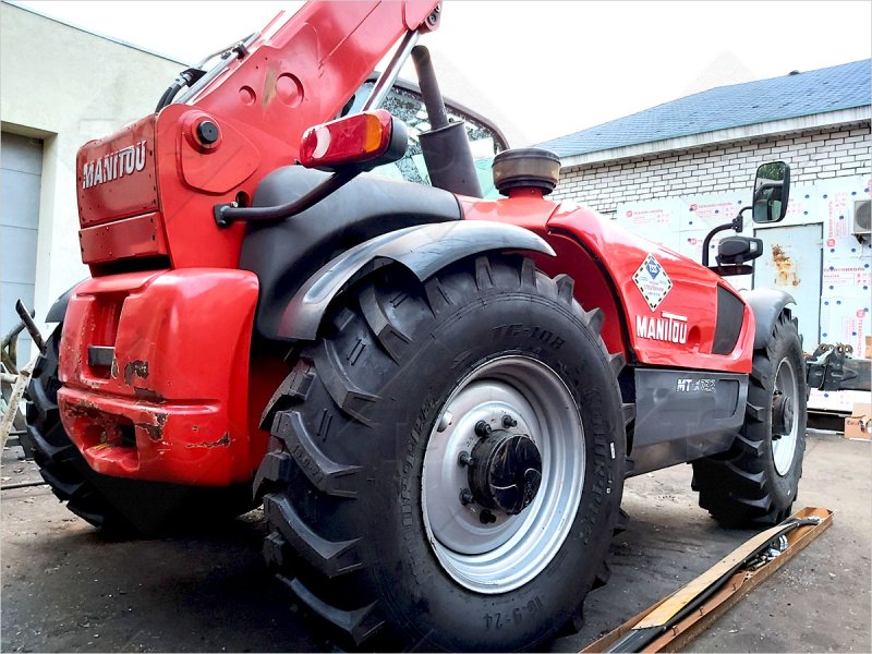 Manitou MT-X 732 95p