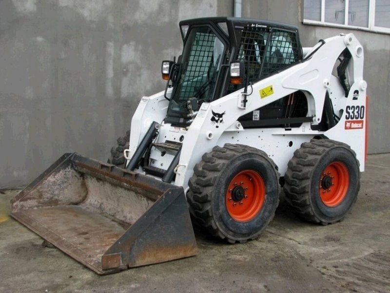 Bobcat s330