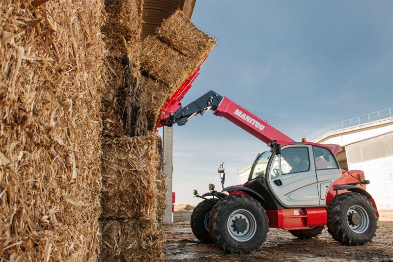 Manitou MLT-X 960