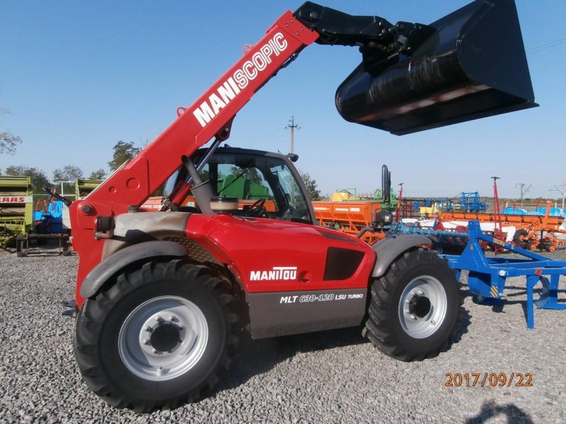 Manitou MLT 735