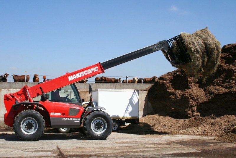 Manitou MLT-x845-120