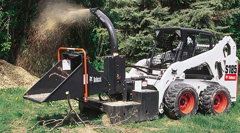 Bobcat (США) s185