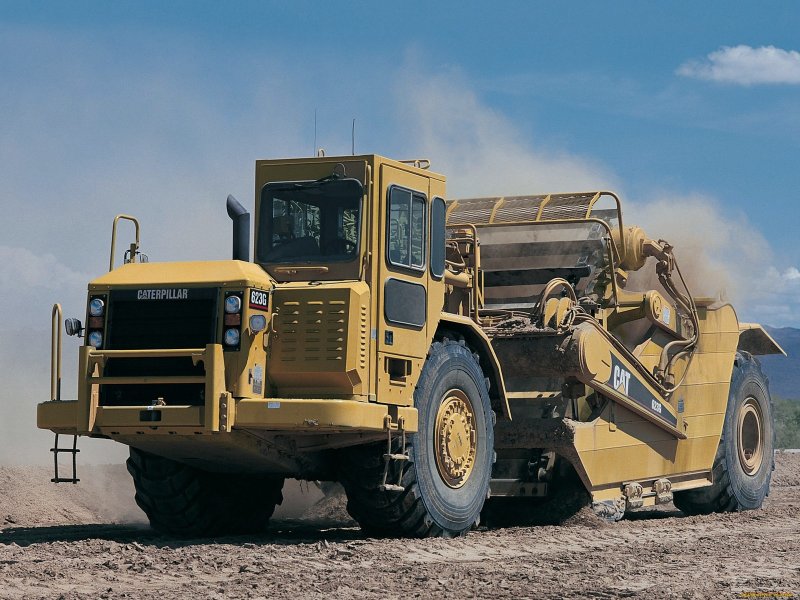 Caterpillar 623g