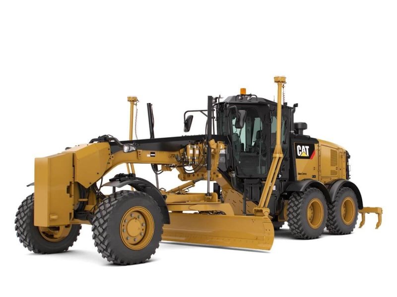 Автогрейдер Caterpillar 140gc