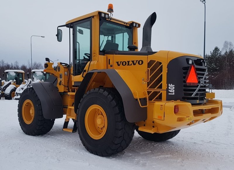 Volvo l60