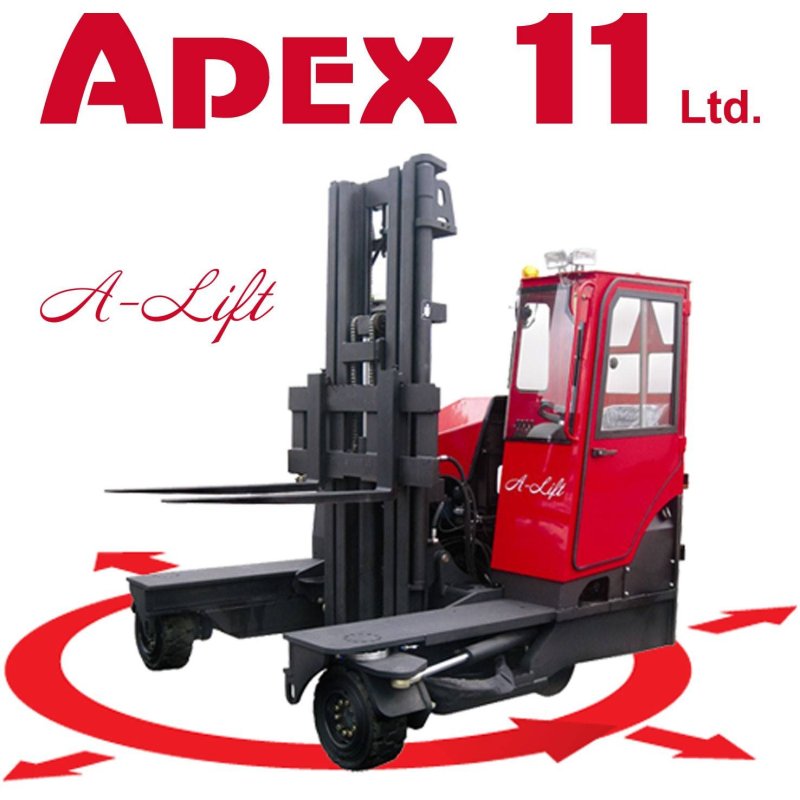 Автопогрузчик a-Lift a4w40