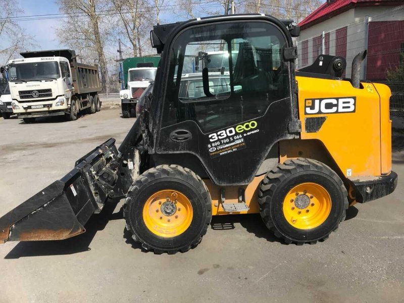 Погрузчик JCB 225