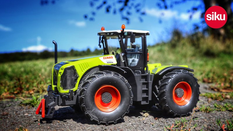 Трактор Беларусь CLAAS 630