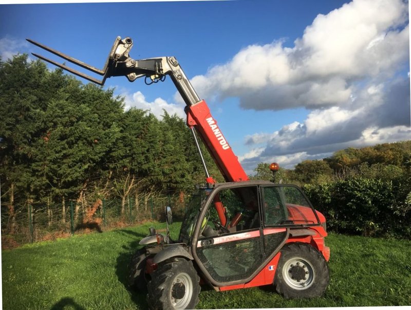 Manitou MLT 620