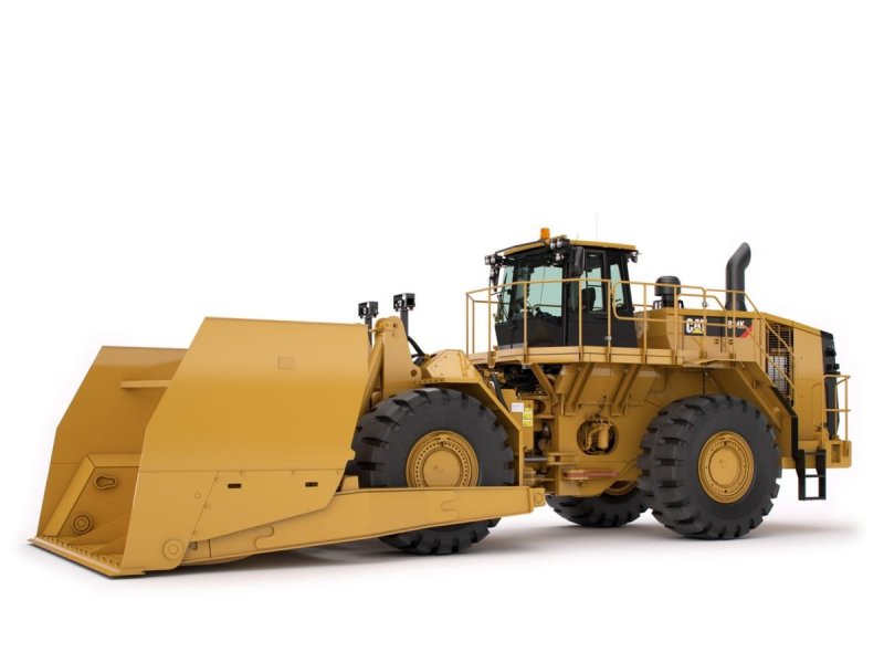 Бульдозер Caterpillar 834k