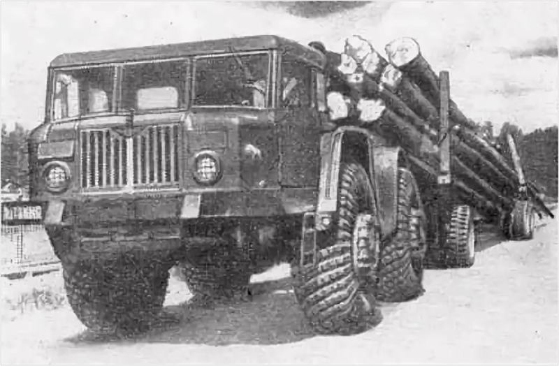 МАЗ 528