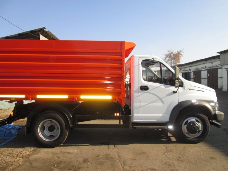 ГАЗ САЗ 2507 2507