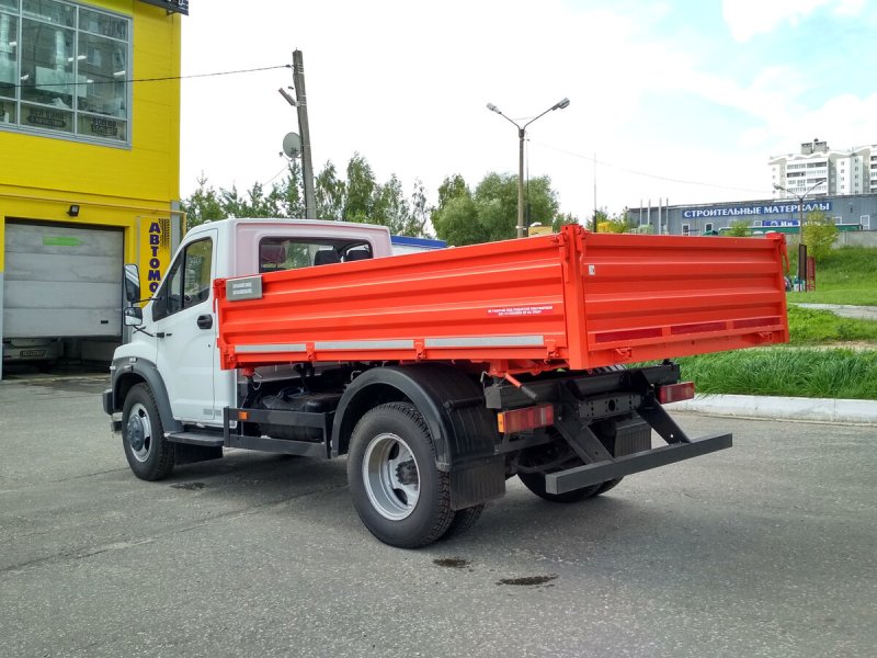 ГАЗ САЗ 2507 2507