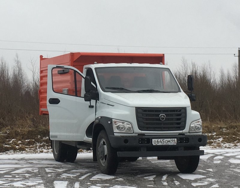 Газон Некст САЗ 2507