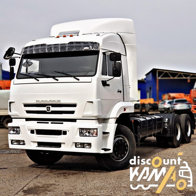 КАМАЗ 55911 26 тон