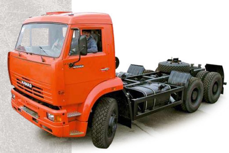 КАМАЗ В контакте