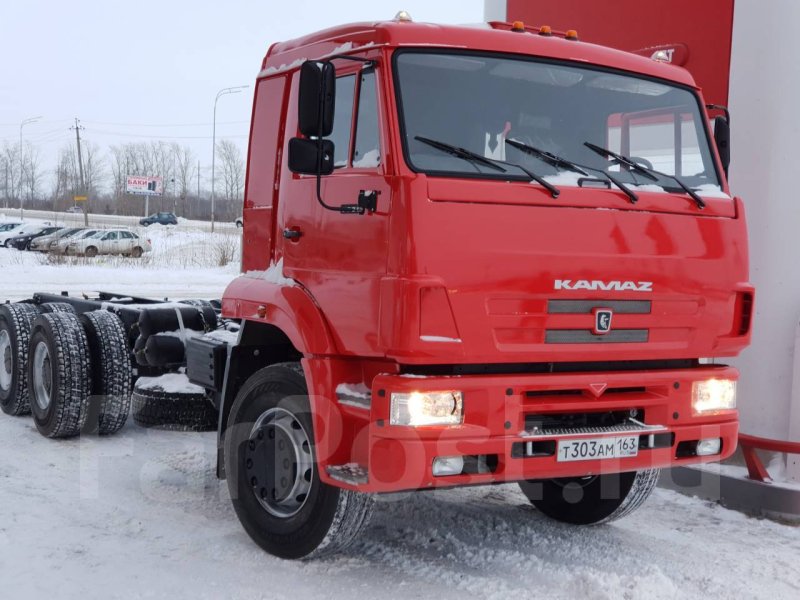 КАМАЗ 65209