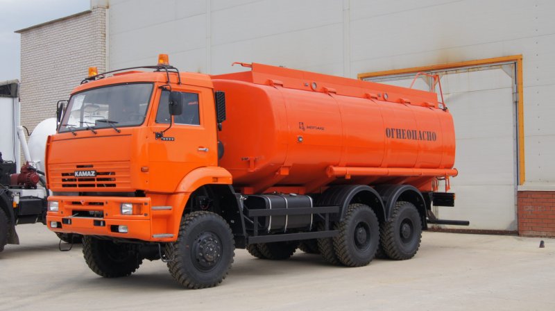 АТЗ-20 КАМАЗ 6520
